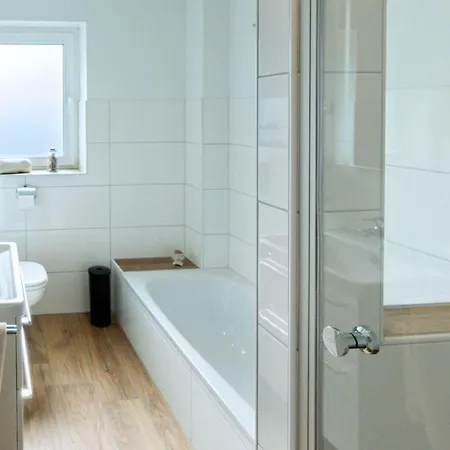 Apartment Ferienwohnung-meereswind-2-baeder-wlan-neubau Norddeich (Norden)