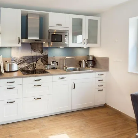 Ferienwohnung-meereswind-2-baeder-wlan-neubau Apartmán Norddeich (Norden)