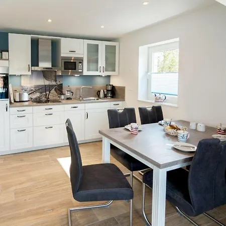Apartmán Ferienwohnung-meereswind-2-baeder-wlan-neubau *